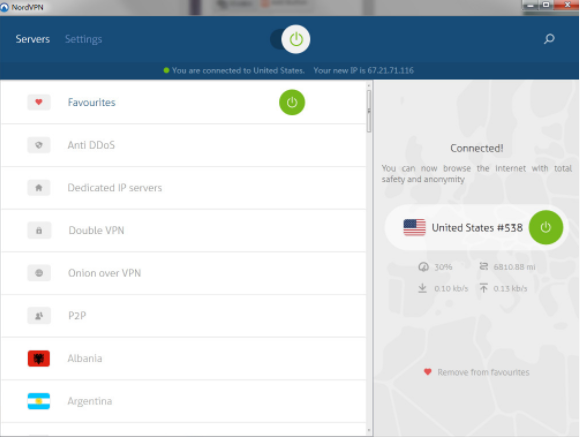 NordVPN:境外最便宜好用的付费VPN推荐