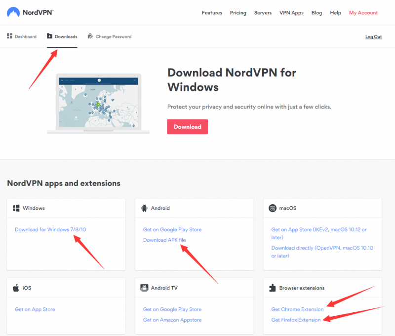 付费vpn推荐 – NordVPN购买及使用教程